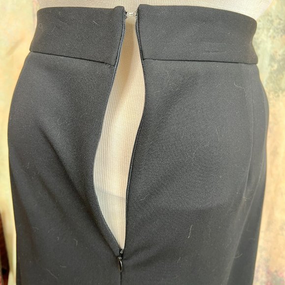 📌Worthington Eye-Catcher Exotic Print Rainbow  Color Jungle Zipper Skirt - Picture 10 of 16